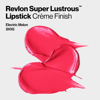 Revlon Super Lustrous Lipstick - Electric Melon