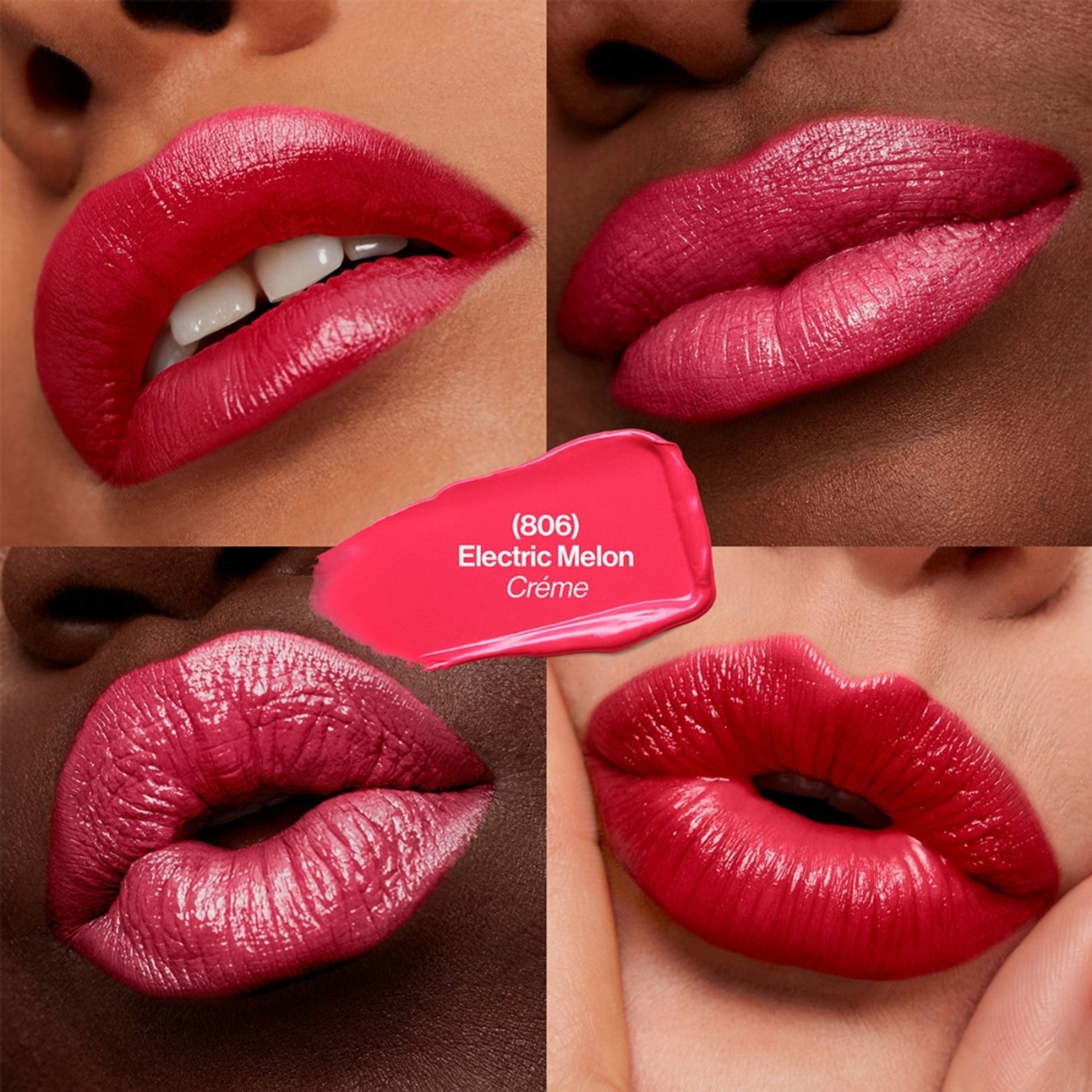 Revlon Super Lustrous Lipstick - Electric Melon