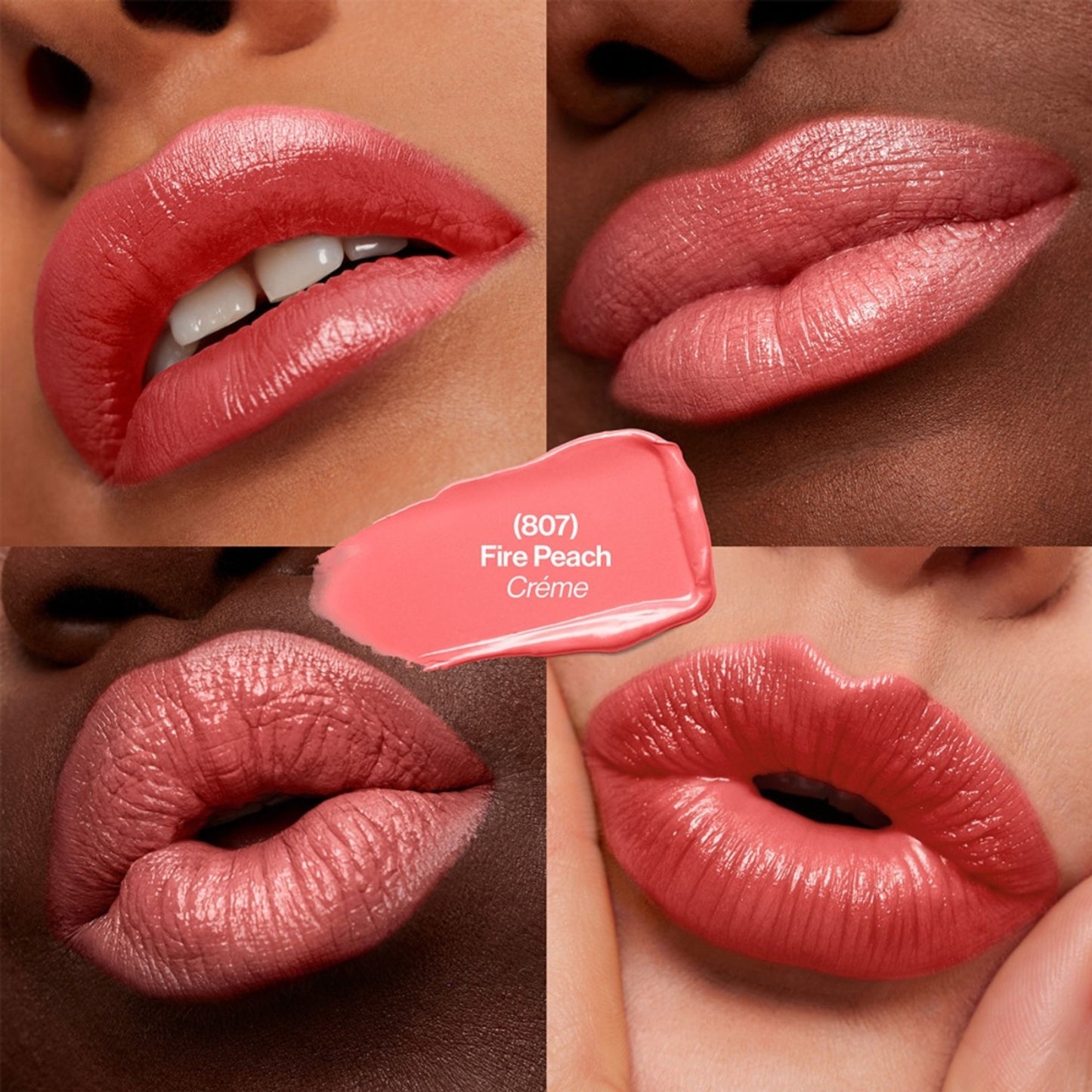 Revlon Super Lustrous Lipstick - Fire Peach