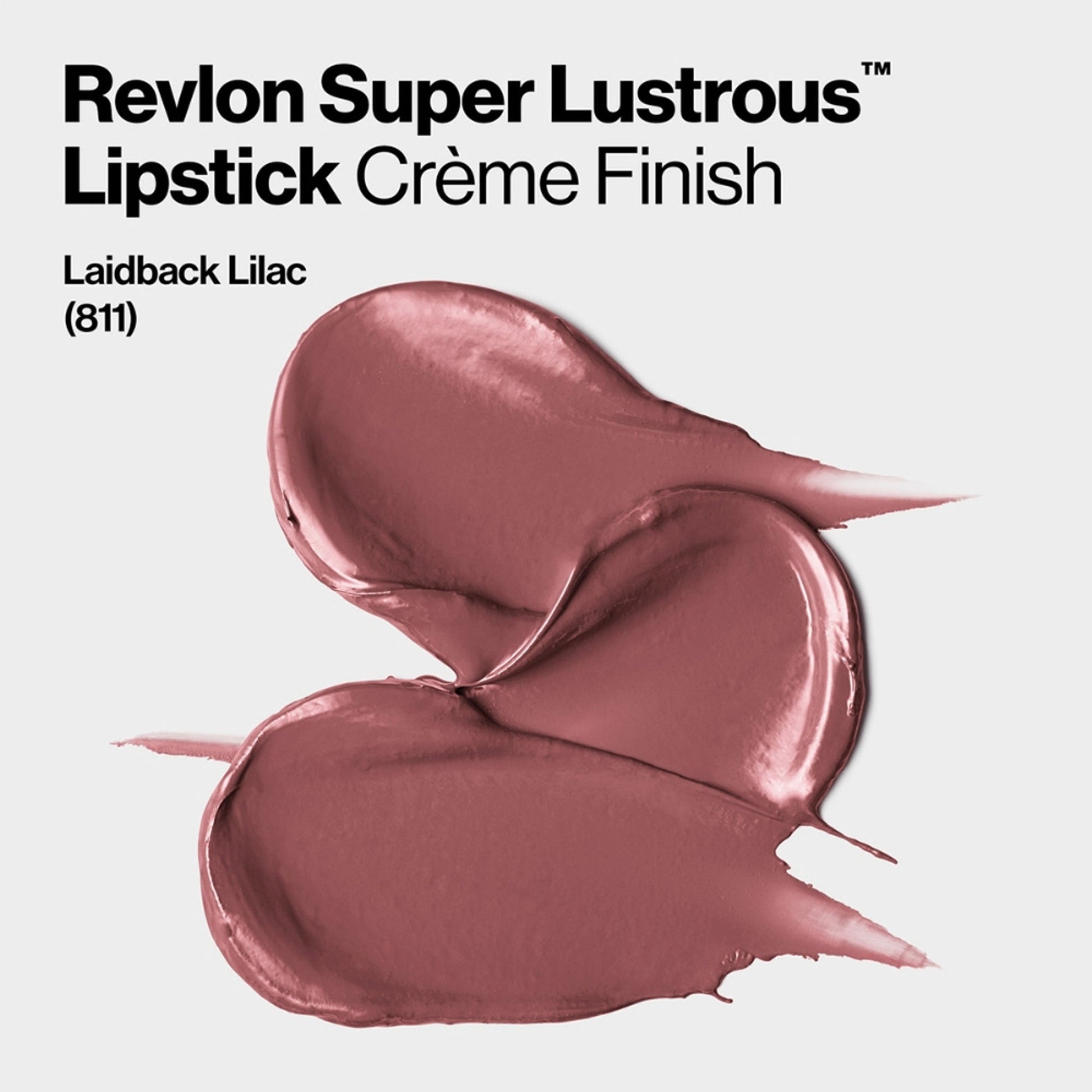Revlon Super Lustrous Lipstick - Laidback Lilac