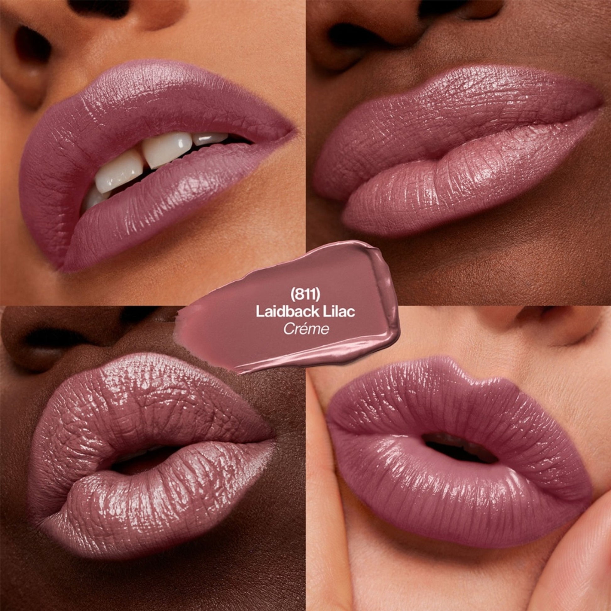 Revlon Super Lustrous Lipstick - Laidback Lilac