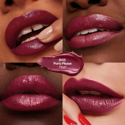 Revlon Super Lustrous Lipstick - Porto Please
