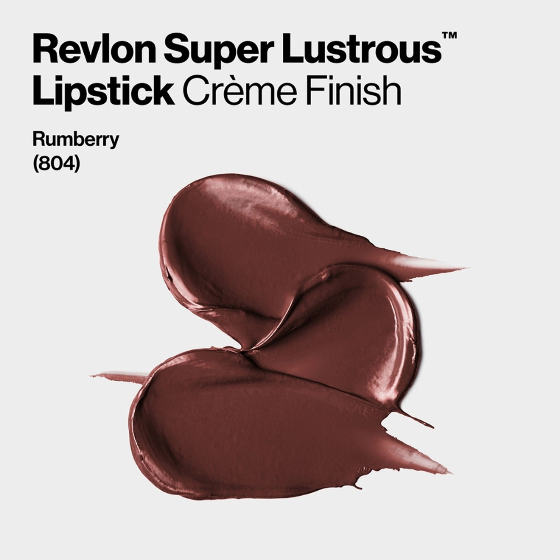 Revlon Super Lustrous Lipstick - Rumberry