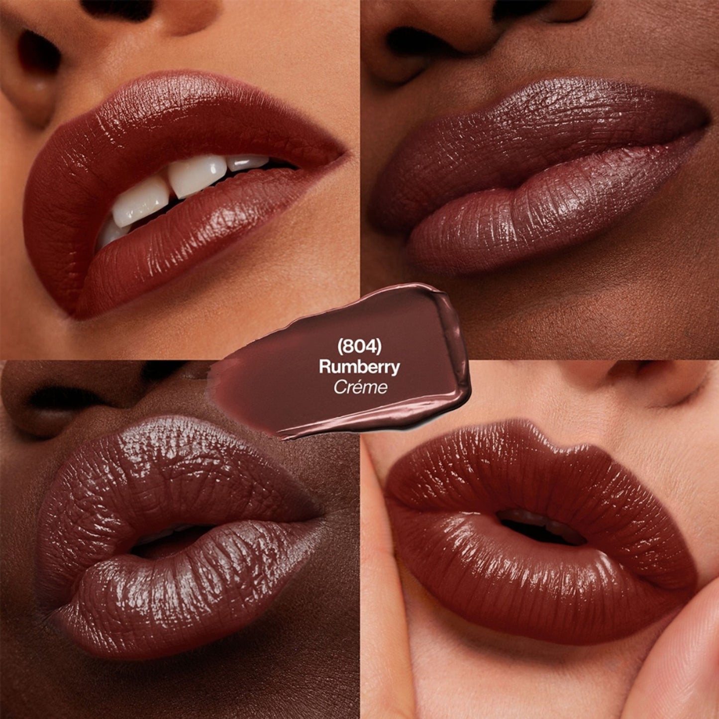 Revlon Super Lustrous Lipstick - Rumberry