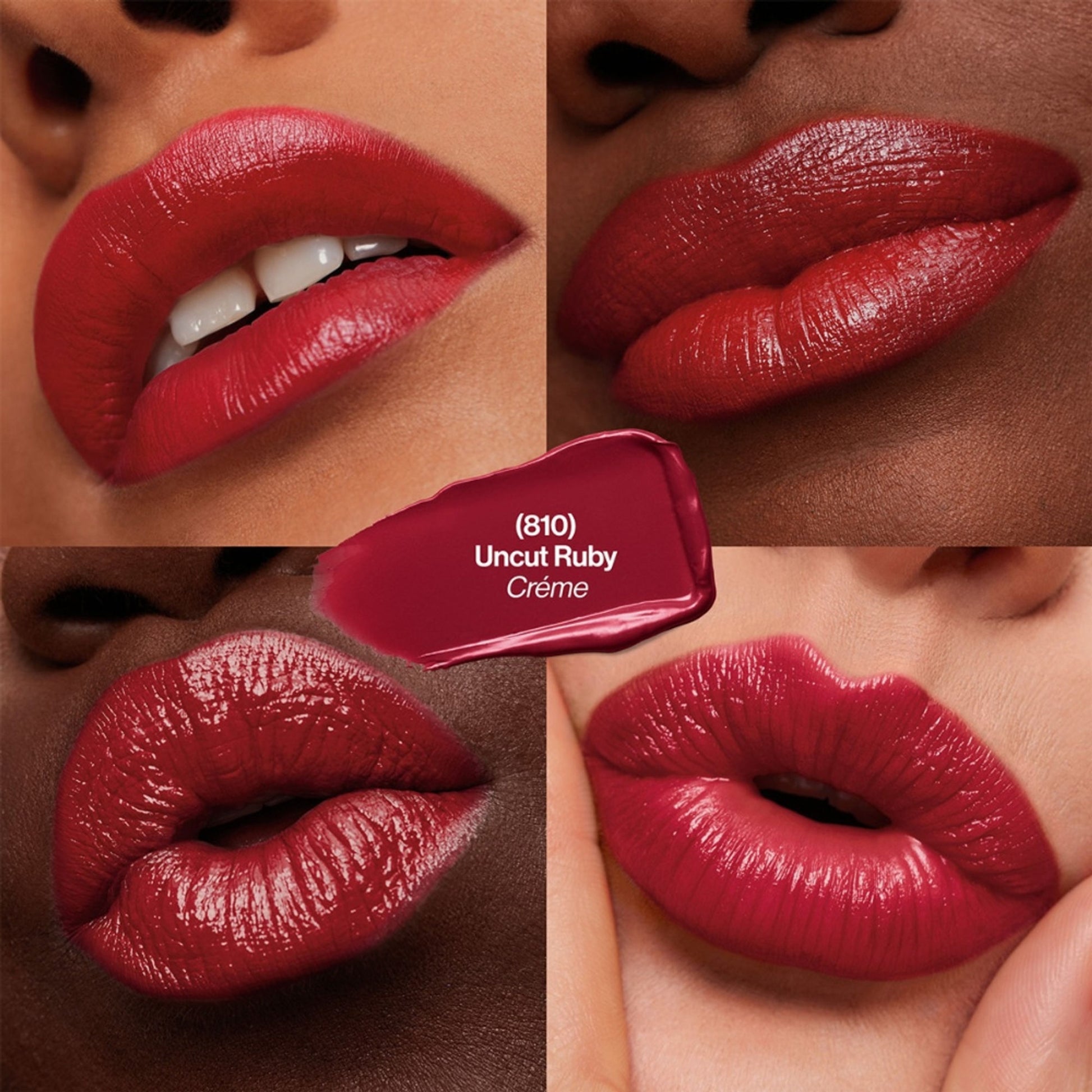 Revlon Super Lustrous Lipstick - Uncut Ruby