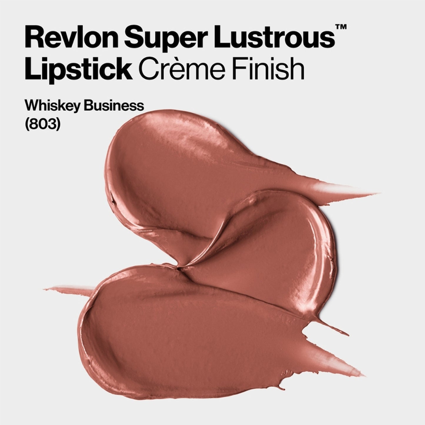 Revlon Super Lustrous Lipstick - Whiskey Business
