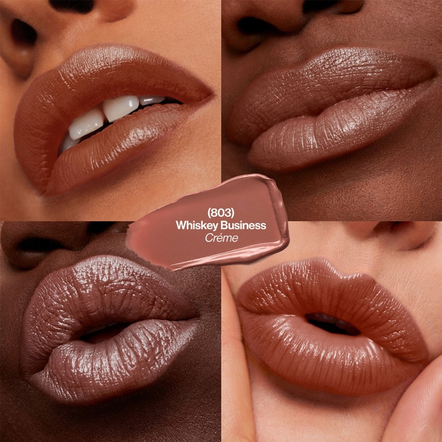 Revlon Super Lustrous Lipstick - Whiskey Business