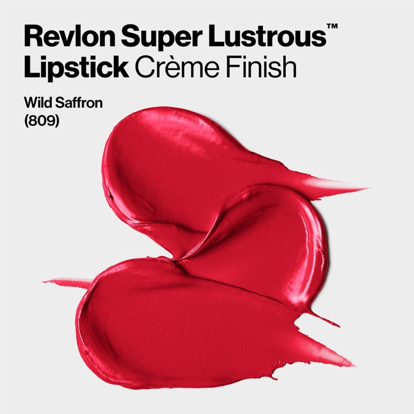 Revlon Super Lustrous Lipstick - Wild Saffron