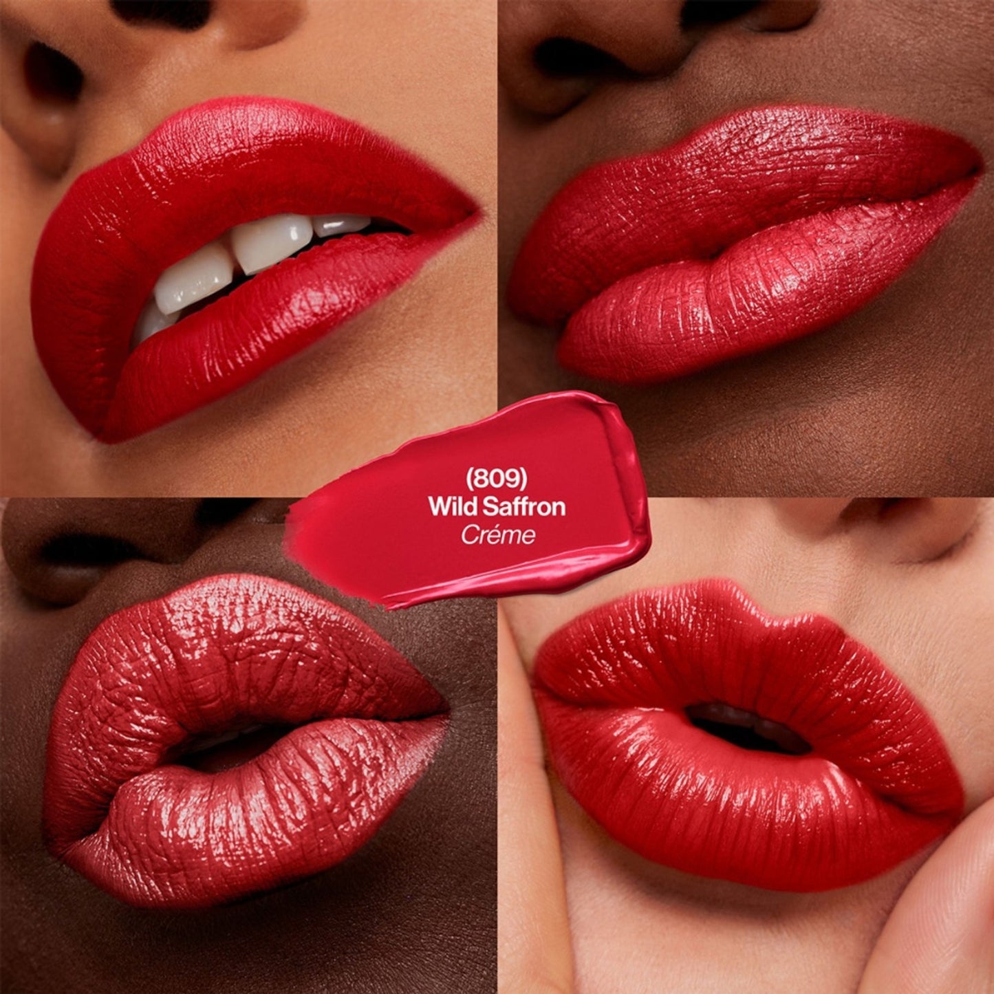 Revlon Super Lustrous Lipstick - Wild Saffron