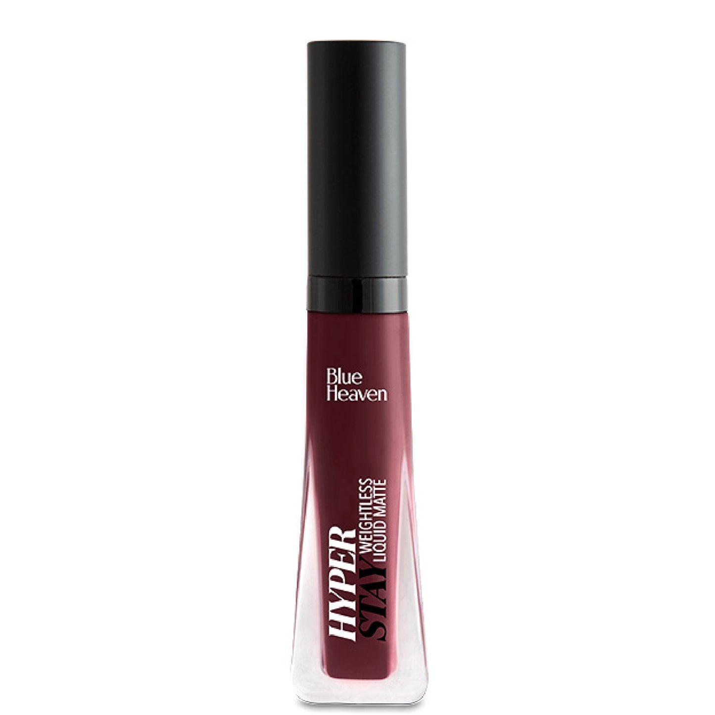 Blue Heaven Hyperstay Weighless Liquid Matte - Deep Cranberry