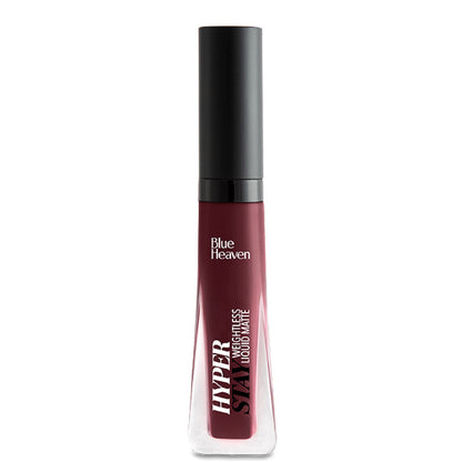 Blue Heaven Hyperstay Weighless Liquid Matte - Deep Cranberry