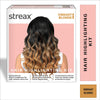 Streax Hair Colour Highlighting Kit - DIY Application, Enriched With Walnut & Argan Oil, Latte Brown - Vibrant Blonde