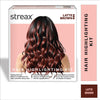Streax Hair Colour Highlighting Kit - DIY Application, Enriched With Walnut & Argan Oil, Latte Brown - Latte Brown