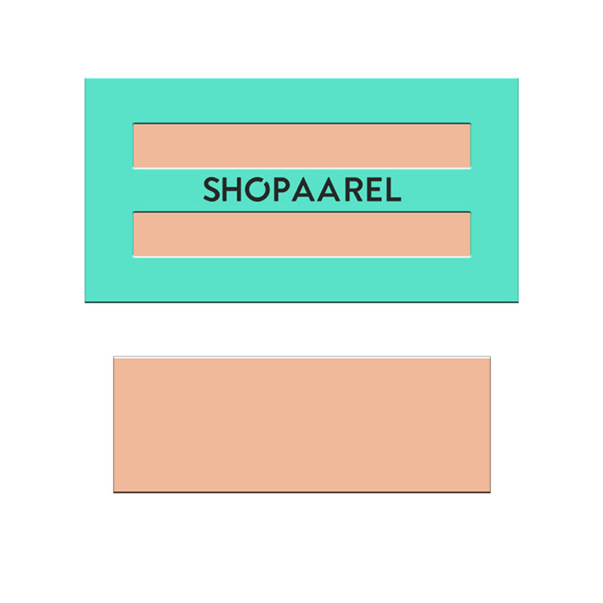Shopaarel Concealer Refill - SCR07