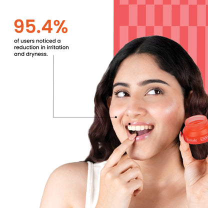 Foxtale Lip Sleeping Mask Maracuja Oil & Watermelon Flavour