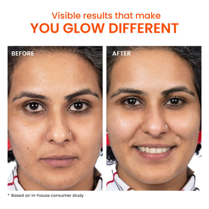 Foxtale Cell Renewal Serum - with Collagen, PDRN, PGA & Niacinamide