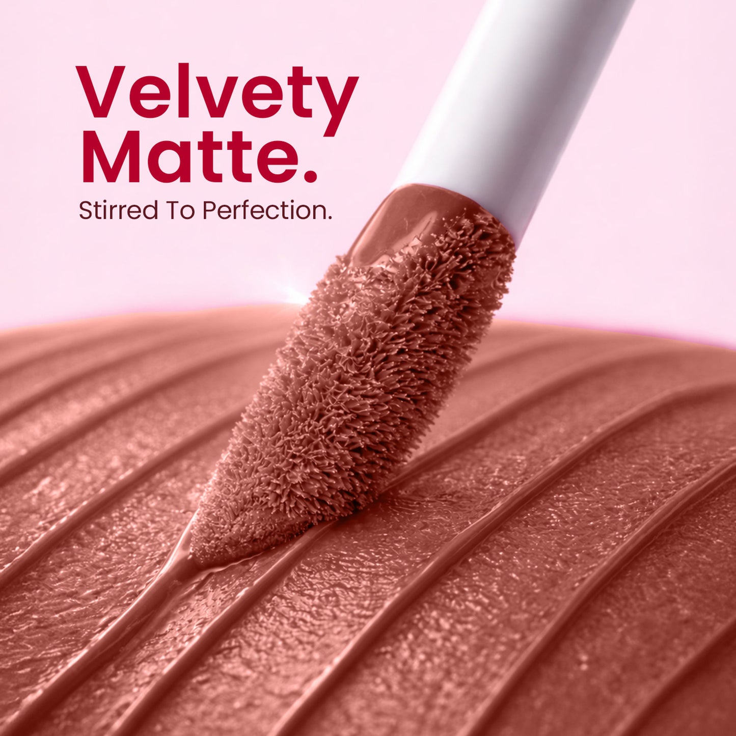 Swiss Beauty Matte Hour Waterproof Liquid Lipstick, Up To 10-Hour - 1 Mimosa Glow