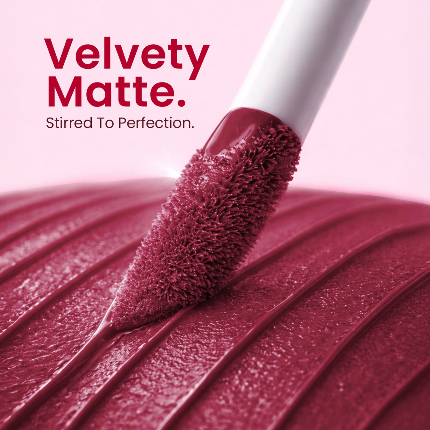 Swiss Beauty Matte Hour Waterproof Liquid Lipstick, Up To 10-Hour - 6 Berry Fizz