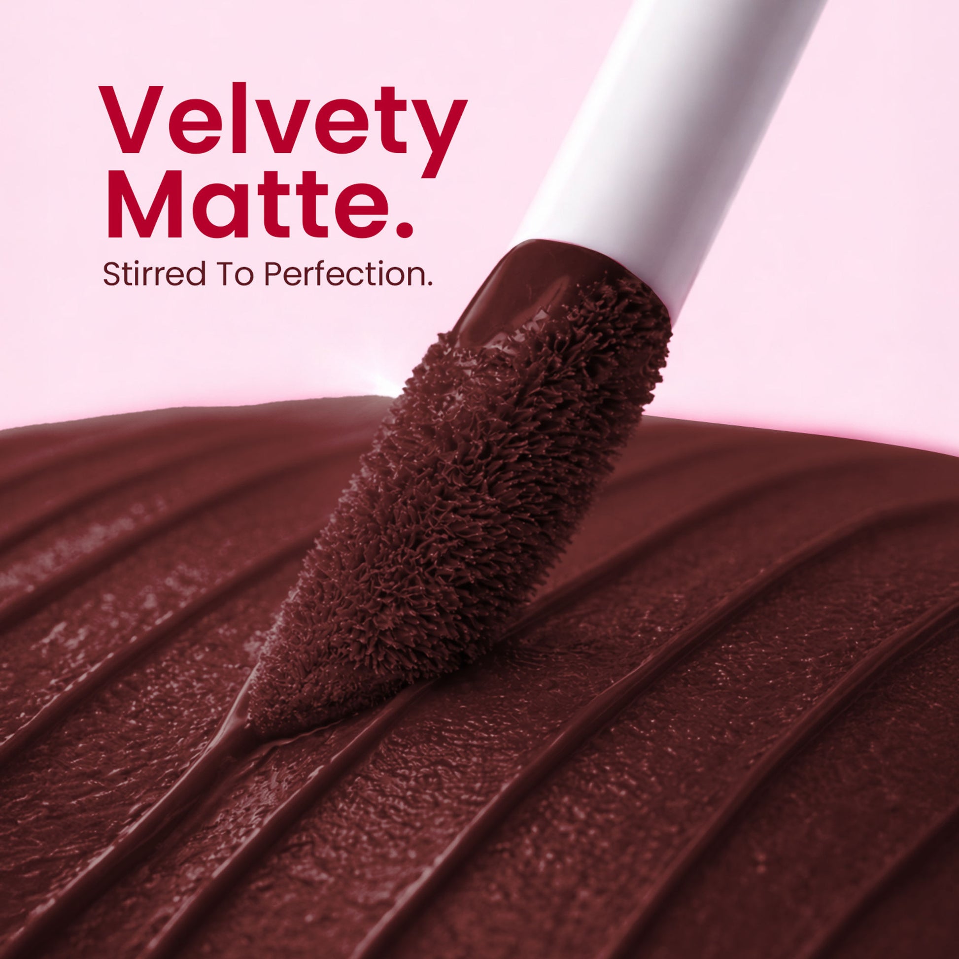 Swiss Beauty Matte Hour Waterproof Liquid Lipstick, Up To 10-Hour - 7 Terracotta Spritz