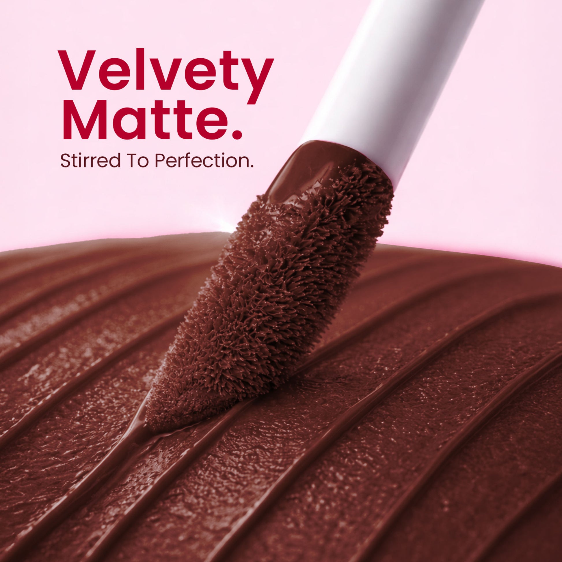 Swiss Beauty Matte Hour Waterproof Liquid Lipstick, Up To 10-Hour - 8 Smoked Bourbon