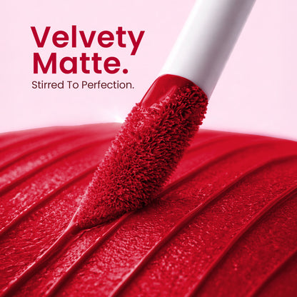 Swiss Beauty Matte Hour Waterproof Liquid Lipstick, Up To 10-Hour - 11 Bloody Mary