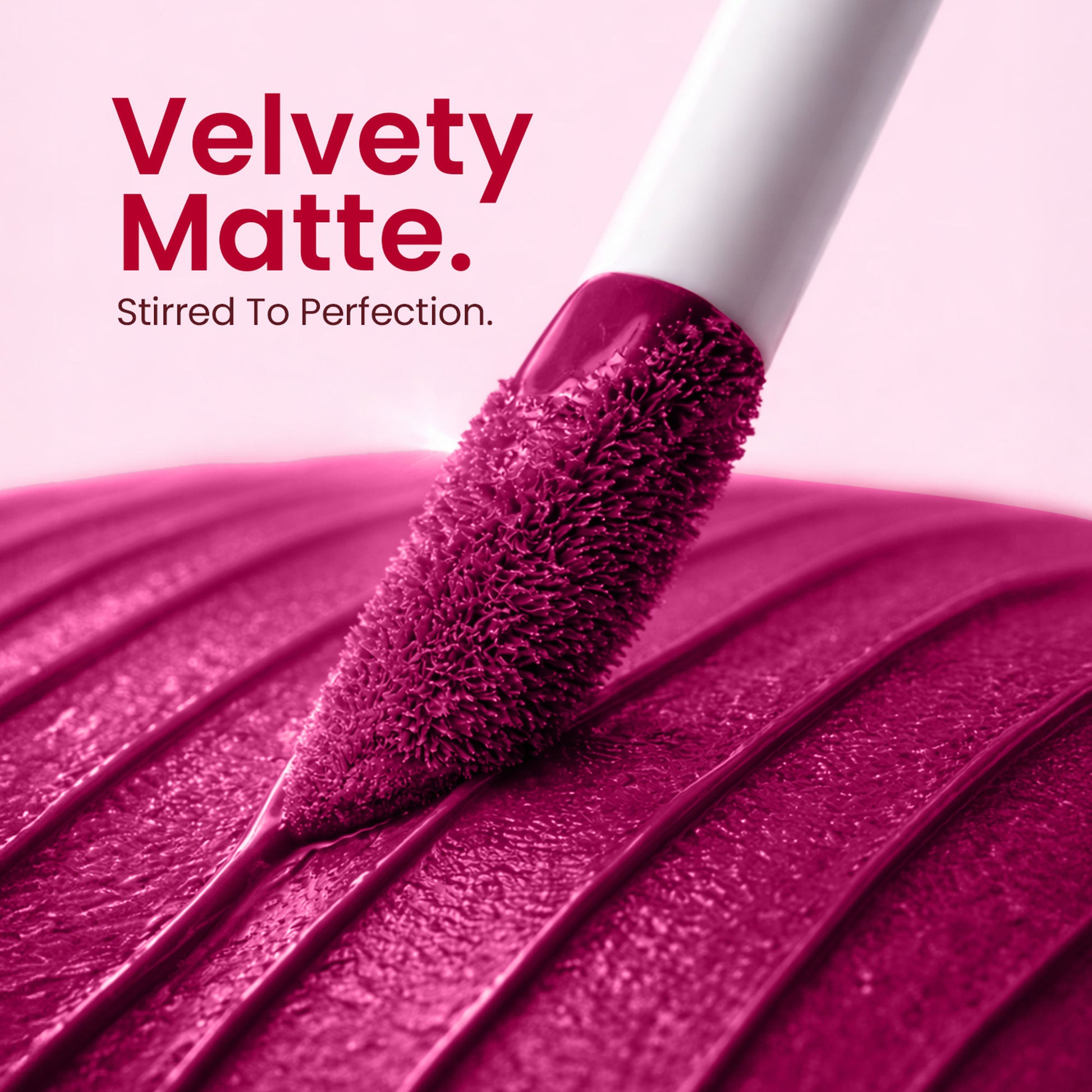 Swiss Beauty Matte Hour Waterproof Liquid Lipstick, Up To 10-Hour - 13 Sangria Splash