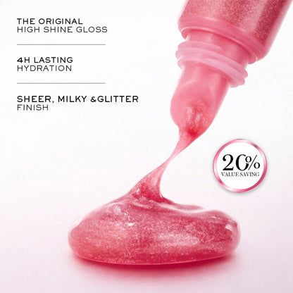 Lancome Limited Edition Juicy Tubes Trio Kit (Best Selling High Shine Lip Gloss)