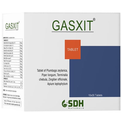 SDH Naturals Gasxit Tablet
