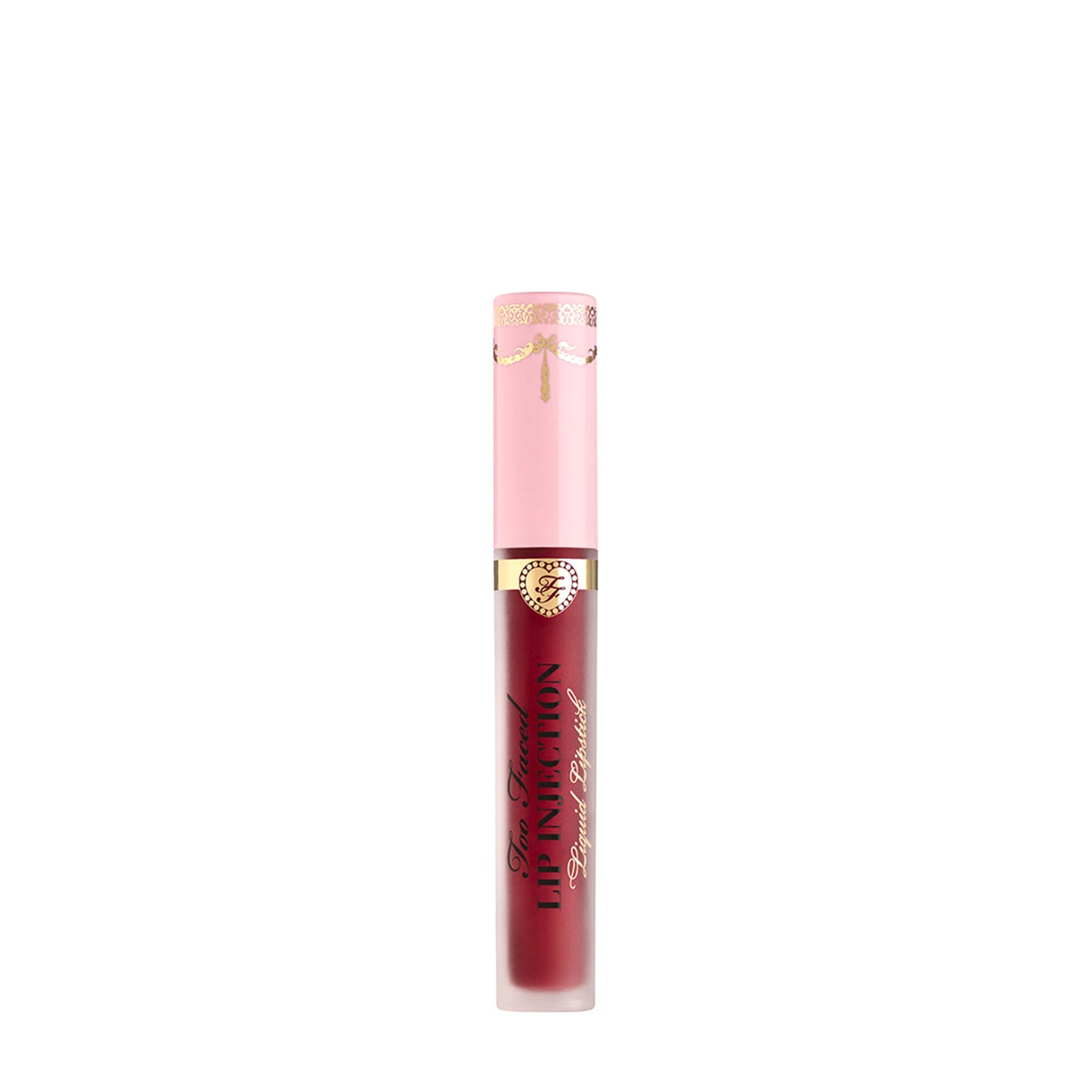Too Faced Lip Injection Liquid Lipstick - Boom Boom Pow