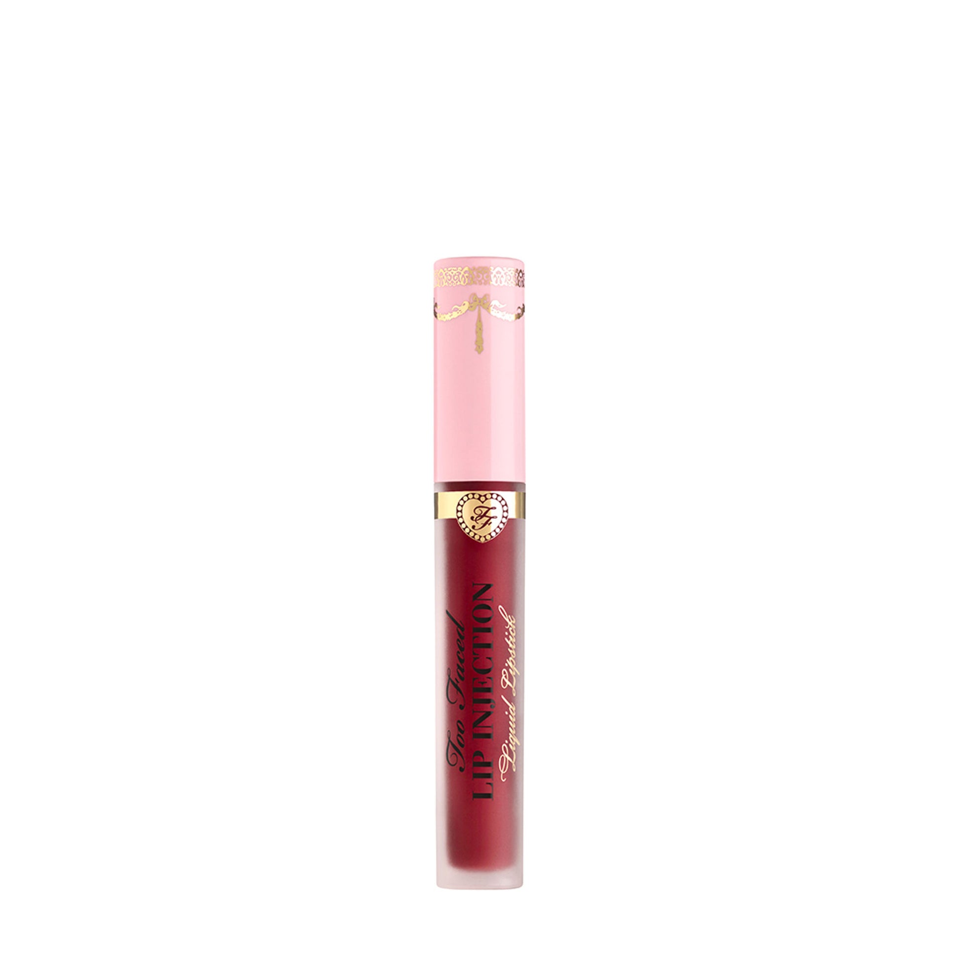 Too Faced Lip Injection Liquid Lipstick - Boom Boom Pow