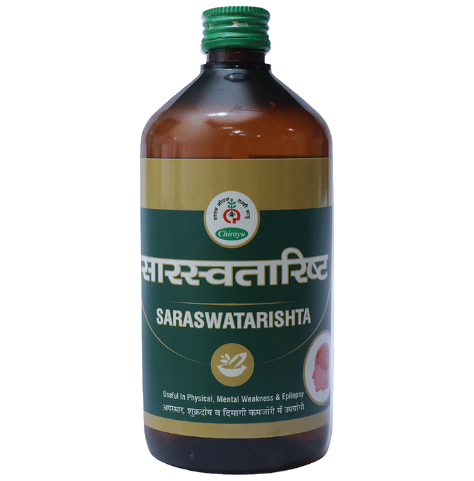 Chirayu Saraswatarishta