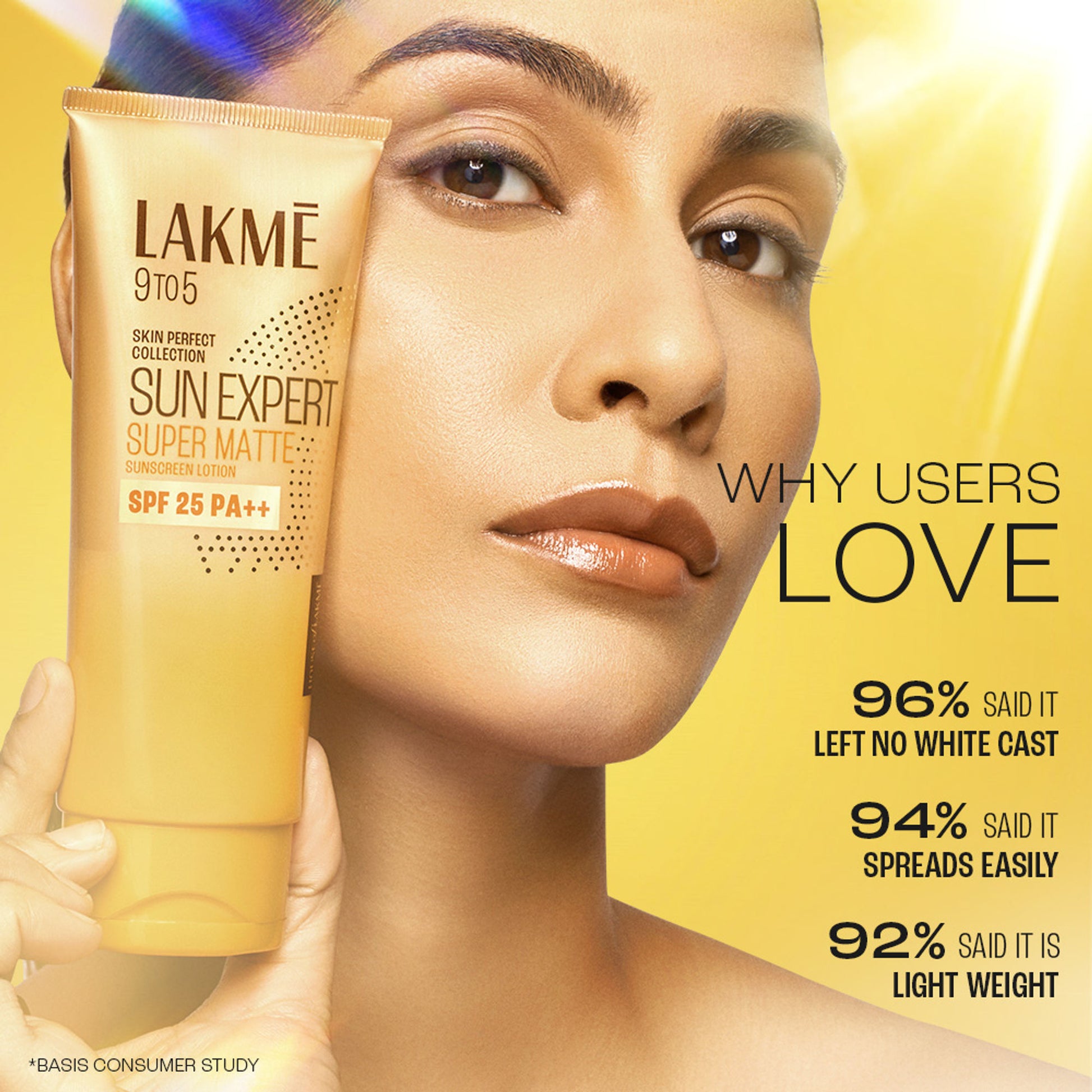 Lakme Sun Expert SPF 24 PA++ Ultra Matte Lotion Sunscreen
