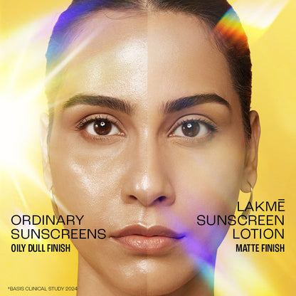 Lakme Sun Expert SPF 24 PA++ Ultra Matte Lotion Sunscreen