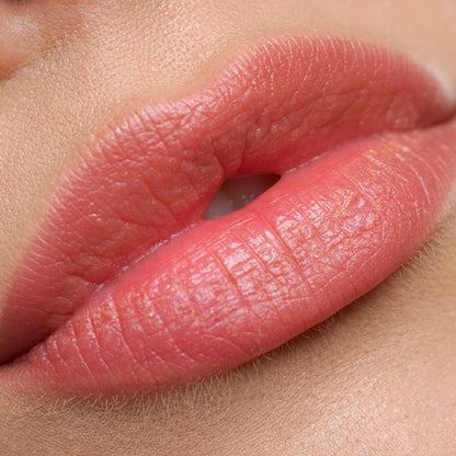Ilana Lip Juice Hydrating & Plumping Tinted Lip Balm - Strawberry Lemonade