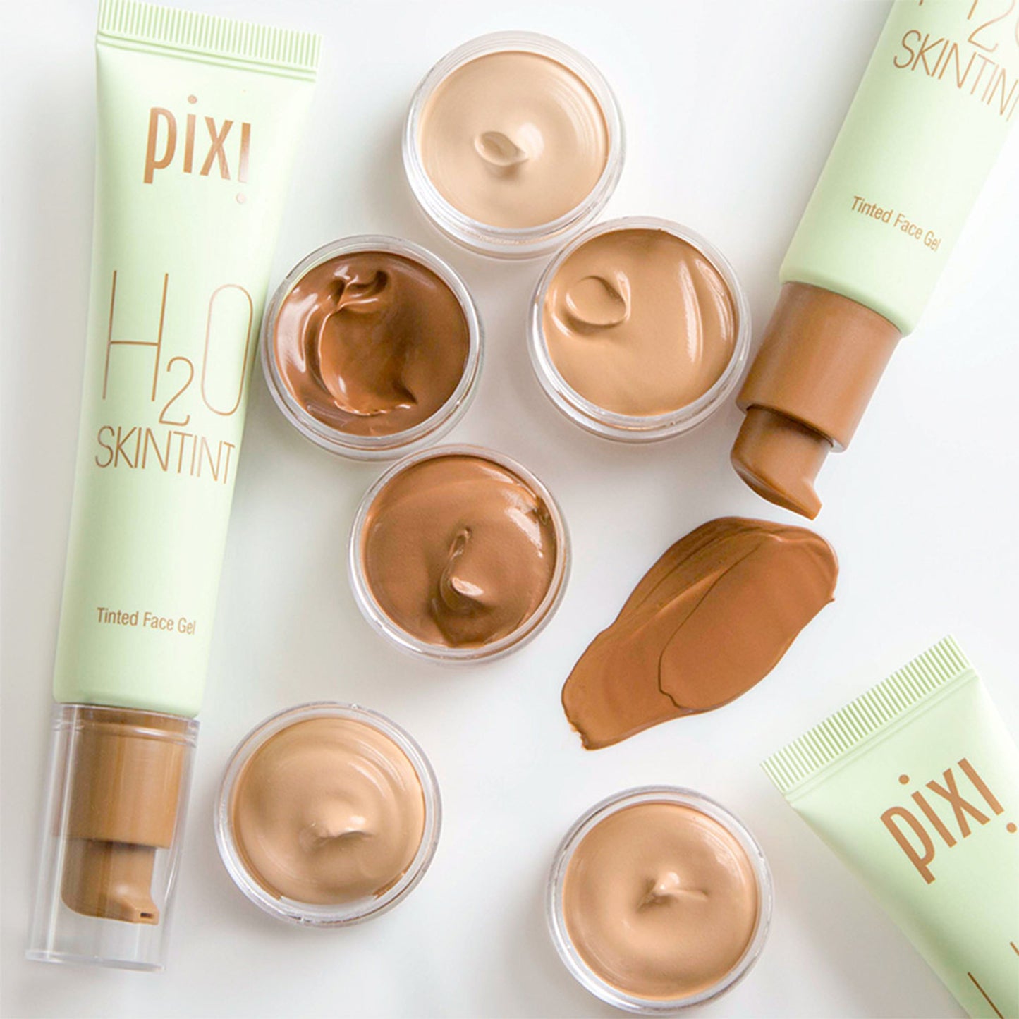 PIXI H2O Skintint - Cream