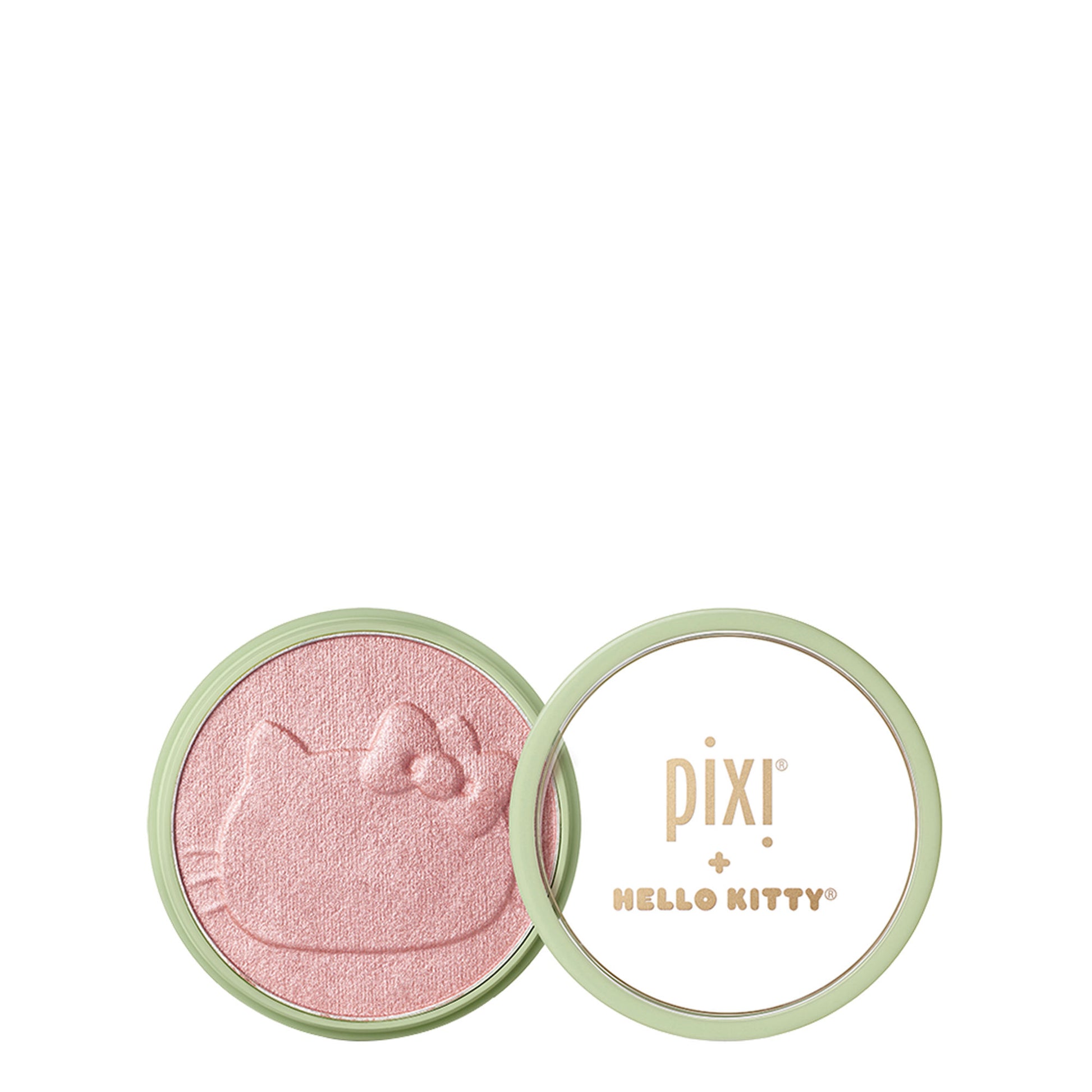PIXI Hello Kitty Hello Glow-y Powder - Friendly Blush
