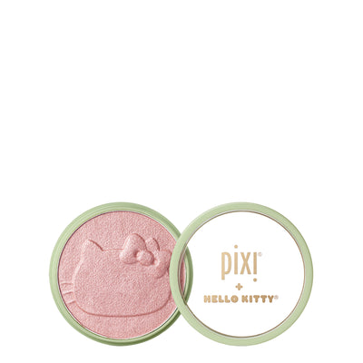 PIXI Hello Kitty Hello Glow-y Powder - Friendly Blush