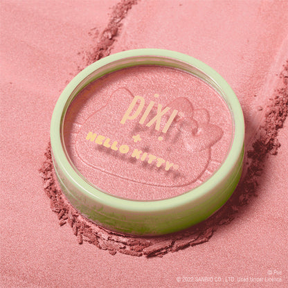 PIXI Hello Kitty Hello Glow-y Powder - Friendly Blush