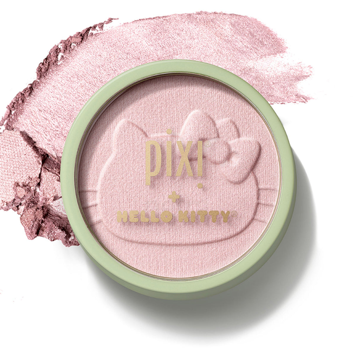 PIXI Hello Kitty Hello Glow-y Powder - Sweet