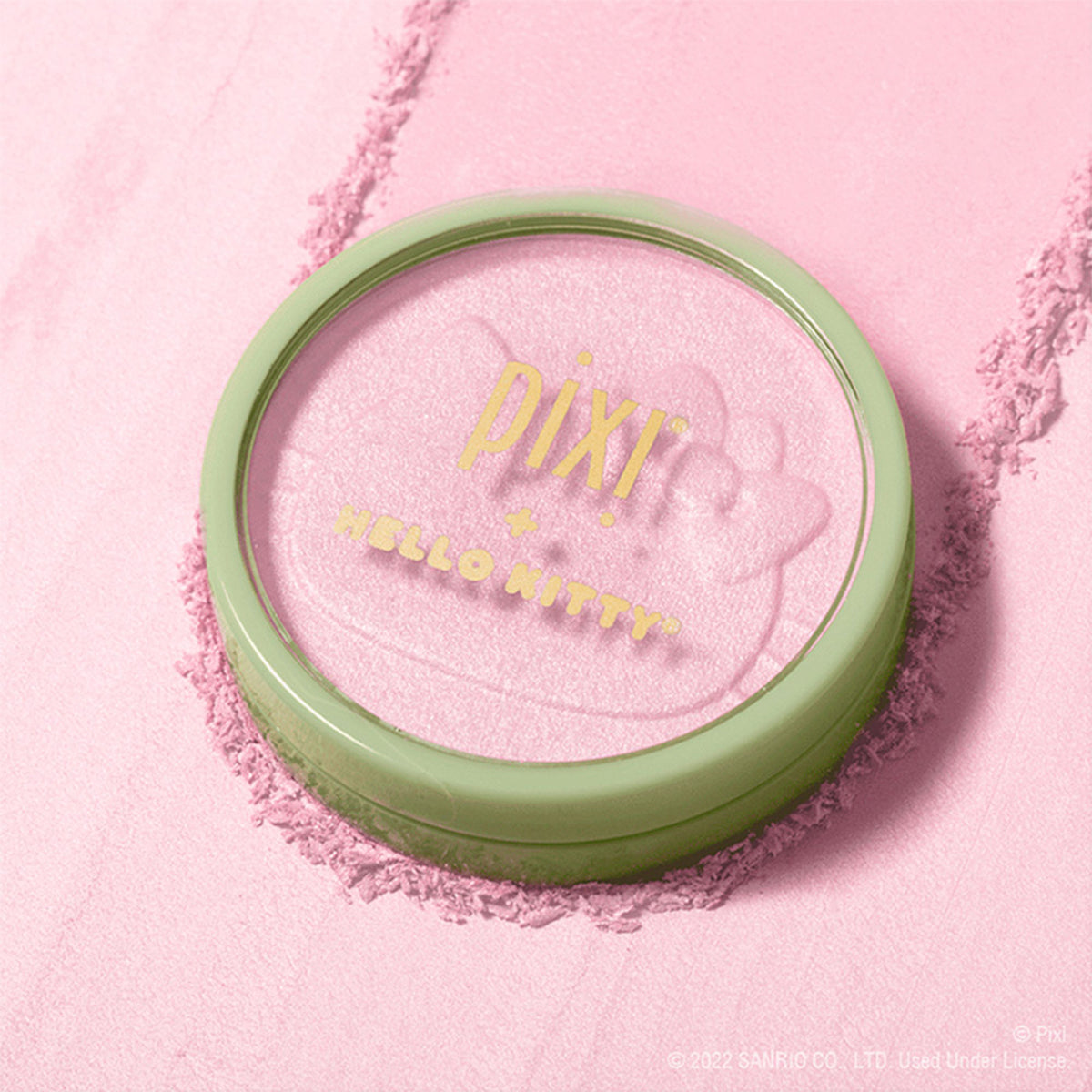 PIXI Hello Kitty Hello Glow-y Powder - Sweet
