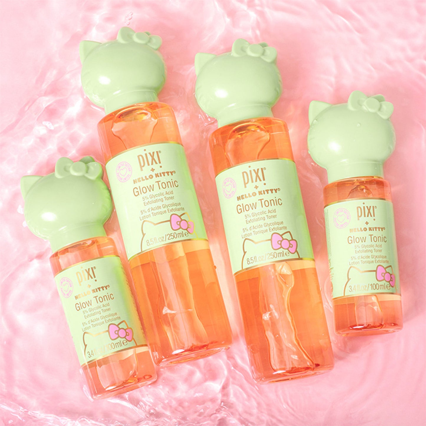 PIXI Hello Kitty Glow Tonic