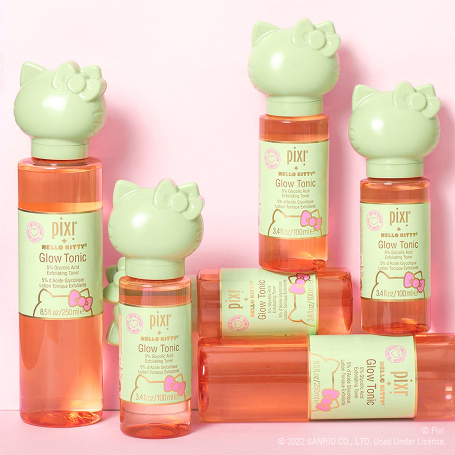 PIXI Hello Kitty Glow Tonic