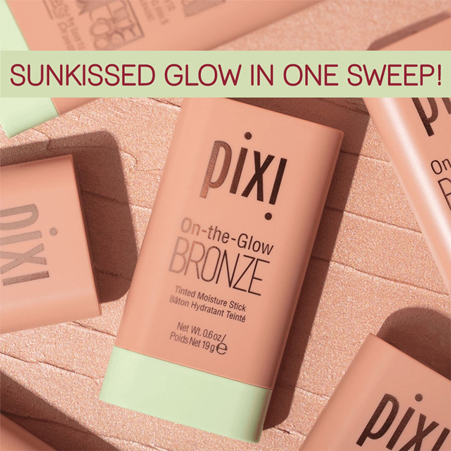 PIXI On The Glow Bronze - Soft