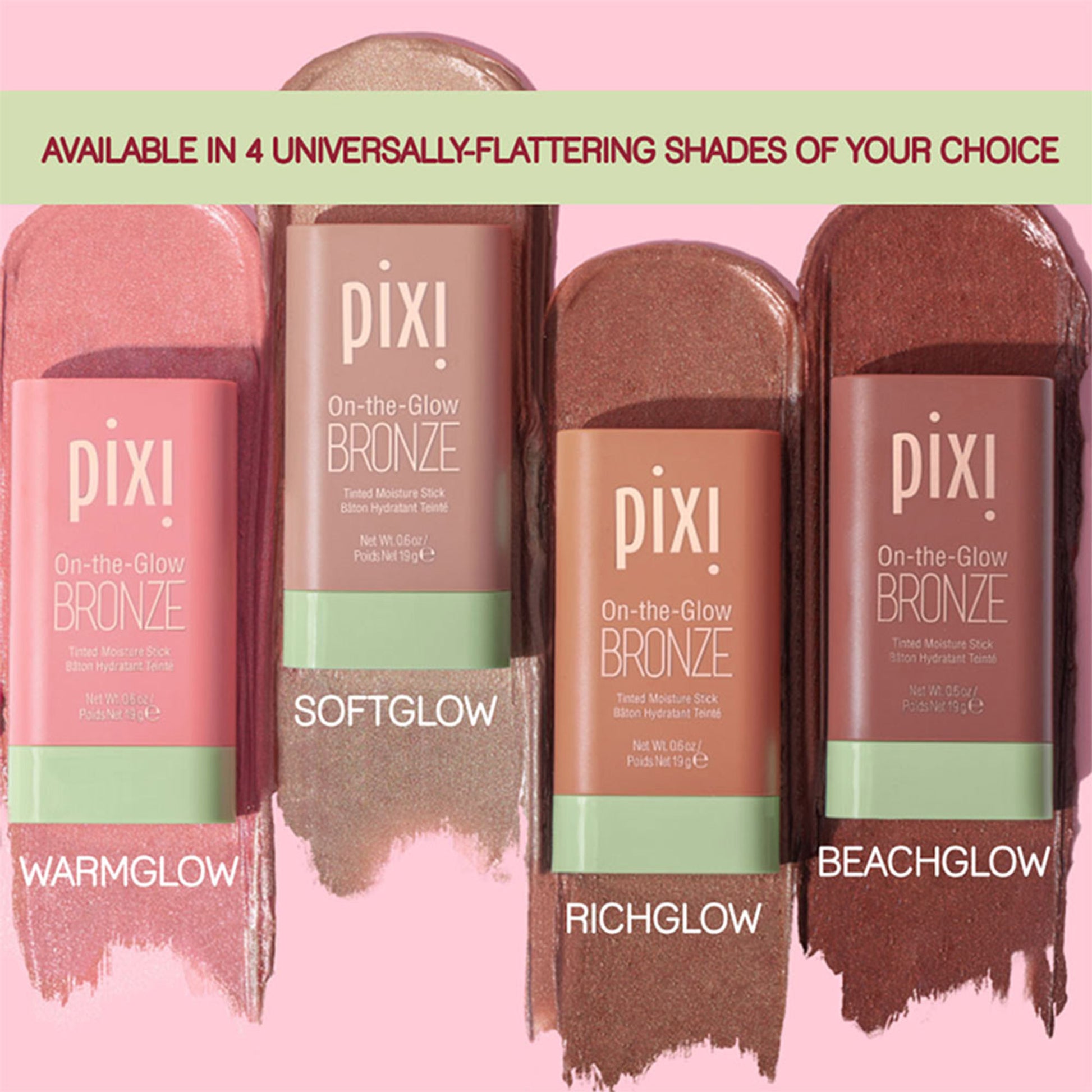 PIXI On The Glow Bronze - Soft