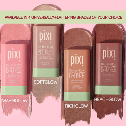 PIXI On The Glow Bronze - Soft
