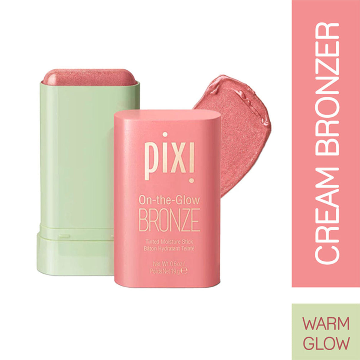 PIXI On The Glow Bronze - Warm