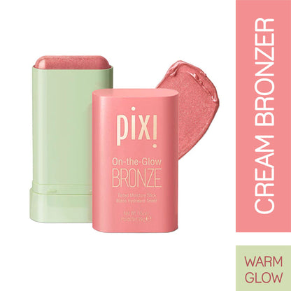 PIXI On The Glow Bronze - Warm