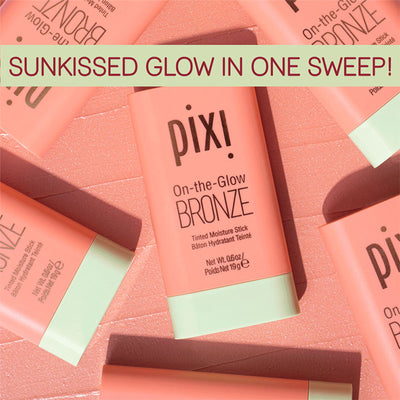PIXI On The Glow Bronze - Warm