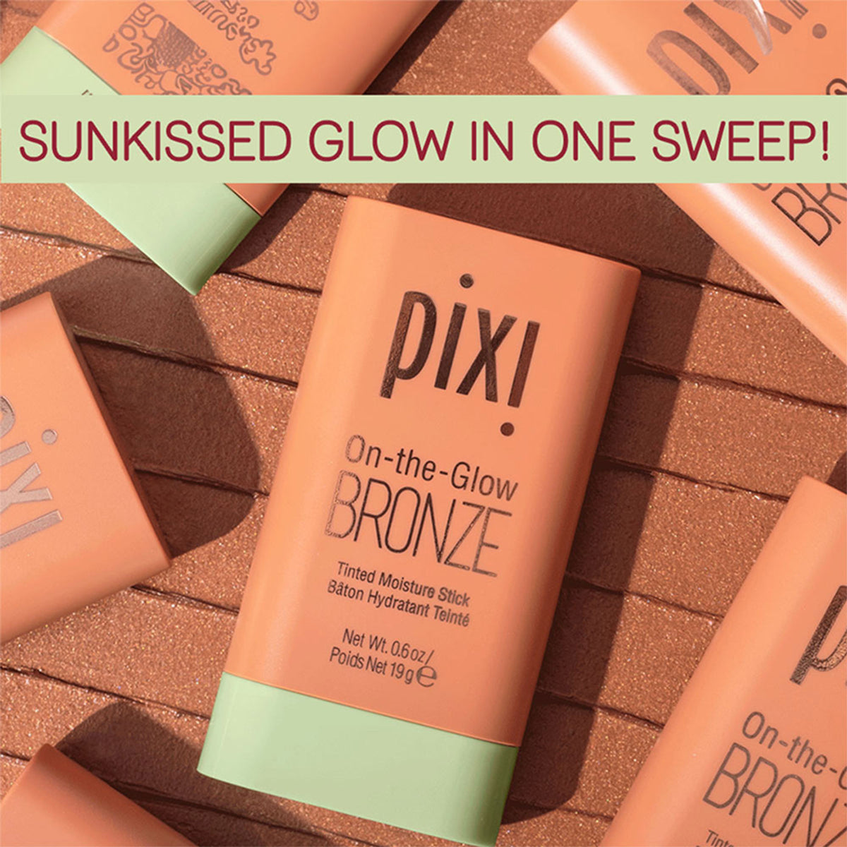 PIXI On The Glow Bronze - Rich
