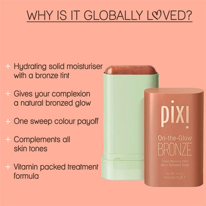 PIXI On The Glow Bronze - Rich